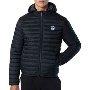 North Sails Zephyr Ultralight Jas Zwart XS Man