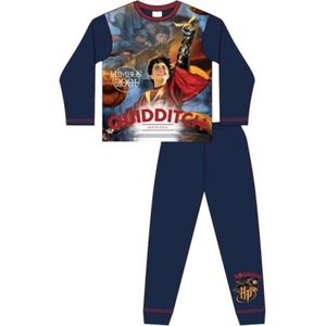 Harry Potter - Pyjama - Quidditch