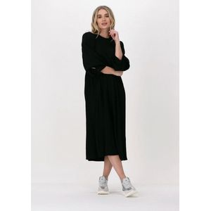 Catwalk Junkie Dr Moon Jurken Dames - Rok - Jurk - Zwart - Maat XS