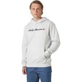 Helly Hansen - Core Graphic - Hoodie - Zacht - Voor Actieve Levensstijl