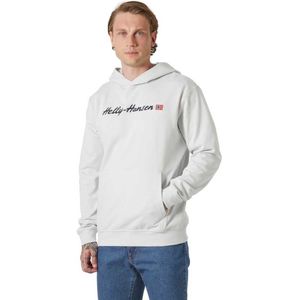 Helly Hansen - Core Graphic - Hoodie - Zacht - Voor Actieve Levensstijl
