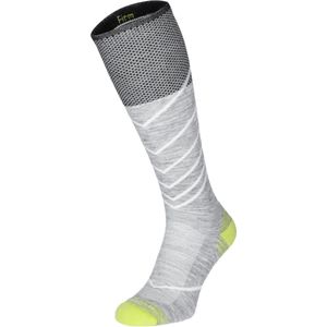 Sockwell - Pulse Heren Sportsokken Klasse 2 Grey - Maat 39-43