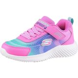 Skechers Bounder Hydra Cool kinderschoenen sneakers 303452L HPMT Hot Pink Multi