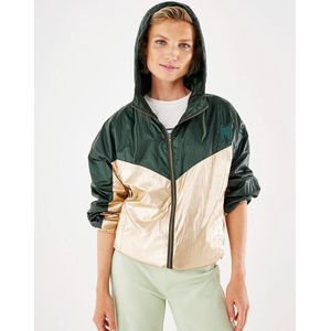 Mexx Jacket Donker Groen - Maat Xs