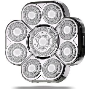 Reserve scheerkop 1 stuk, scheerkop, scheerkopaccessoire, accessoire, geschikt voor verschillende modellen