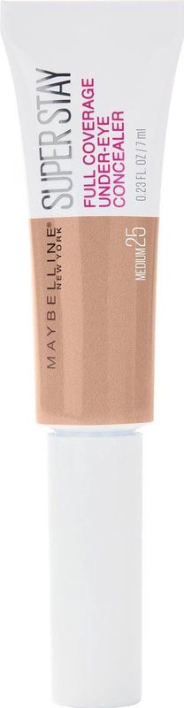 Maybelline SuperStay Under Eye Concealer - 25 Medium – Matte Finish