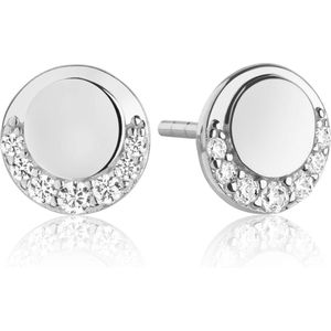 Sif Jakobs sieraden Dames  925 sterling zilveren Zirkonia One Size Zilver 32014575