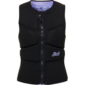 Mystic Kitesurf Impact Vest Ruby Impact Vest Fzip - Black