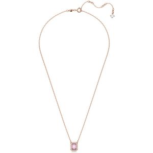 Swarovski - Millenia - Ketting - Rosékleurig - Basis Metaal