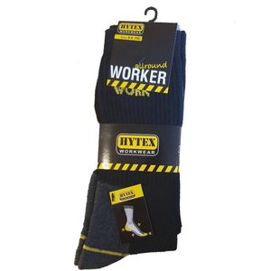 Werk Sokken - 6 paar - maat 43/46