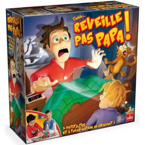 Reveille Pas Papa! - Frans Gezelschapsspel