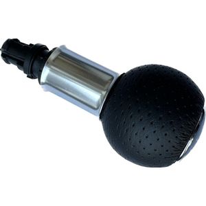 Pookknop Geschikt voor Audi A3-A4-A5-A6 S-Line geschikt voor 1.8-1.9-2.0-2.3-2.5-2.6-3.0 Liter (5 versnellingen) 12 mm audi universele pook