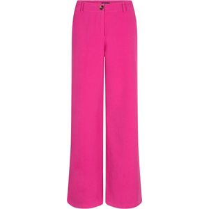 Ydence Pants Solage Broeken Dames - Roze - Maat XS