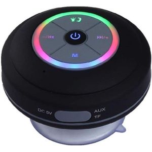 DailySupplies® Douche Speaker - Draagbare Radio - Bluetooth - Waterdicht