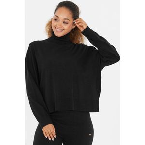 Athlecia Trui  zwart