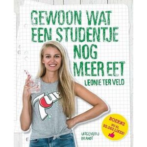 Gewoon wat een studentje nog meer eet