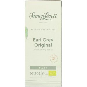 Simon Lévelt | Earl Grey - 20 builen