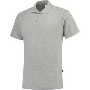 Tricorp poloshirt - Casual - 201003 - grijs - maat L