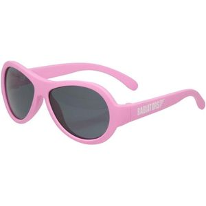 Babiators UV zonnebril Peuter Aviators - Princess Pink Roze - Maat 3-5 jaar