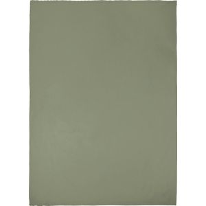 MamaLoes - Jersey - Wieglaken - Sage Groen - 75 x 100 cm