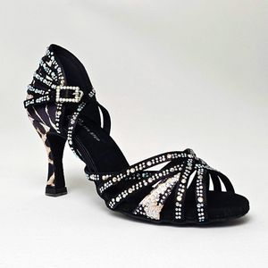 Funky leopard, heel 7.5cm - 37