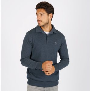 Q1905 - Casteren - Trui - Jeans Melange