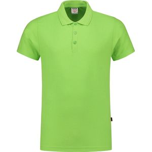 Tricorp 201005 Poloshirt Fitted 180 Gram - Limoen - 5XL
