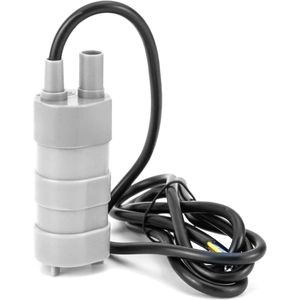 12V Dompelpomp 840L/H 5 Maximale Waterhoogte Micro Motor Waterpomp voor RV Vijver Aquarium Fontein