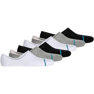 STANCE Sokken Icon No Show Sneakersocken Set van 6
