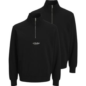 Jack & Jones Heren sweattroyer 2 pack Soho