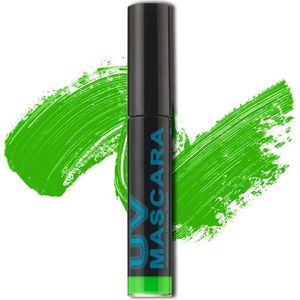 Stargazer NEON Colour Mascara Green