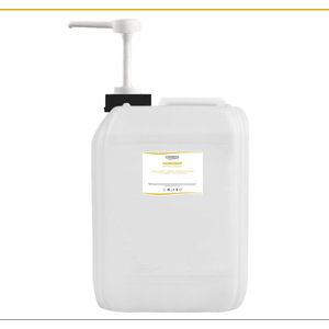Handzeep - Hypoallergeen - Transparant - 12 Liter - Jerrycan - Met pomp - Navulling - Navullen - Hand Soap - Savon Pour Les Mains - 3 - 5 - 10 - 12 | LP5