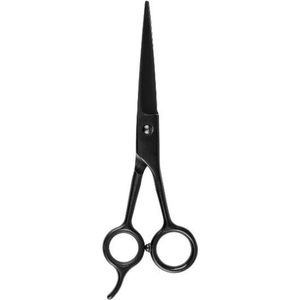 Kapperschaar Rvs Klassieke rechte vorm 5.5 inch met afstel schroeven - kapper - salon - Kappers