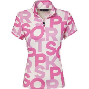 Performanco Shirt Rossini All Over White 158