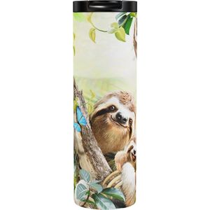 Luiaard Sloth - Thermobeker 500 ml