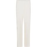 Hunkemöller Broek Brushed Jersey Wit XS