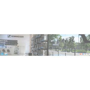 Sennheiser HD 490 PRO/PLUS Oorkussens & Hoofdbandkussenset