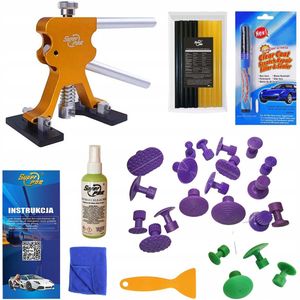 PDR Deuk Verwijderingsset - Professionele Auto Reparatie