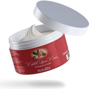 Botalife - Wintergroenecrème - Pijnstillende Crème / Gel -Bij spier en gewrichtspijnen- Wintergreen Cream- Pijnstillende Crème voor spieren- Crème voor pijn- Crème voor pijnlijke spieren - Keklik Üzümü Kremi - 50 ml - Natuurlijk