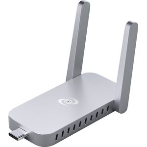 Deeper Connect Air - Draagbare VPN + Privacy + Miner + 7 Laag Firewall Beveiliging voor al je WiFi apparaten - Laptop / PC