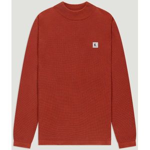 Kultivate KN STRUCTURE MOCK Burnt Henna (2401040802 - 609)