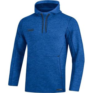 Jako - Training Sweat Premium - Sweater met kap Premium Basics - XL - Blauw