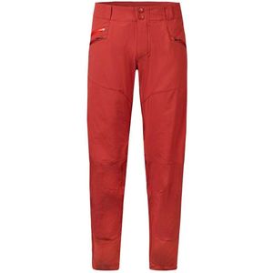 Endura Singletrack Ii Broek Rood 2XL Man