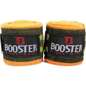 Booster Hand Wraps 460 cm Retro 6 Boksbandages Booster Fight Gear