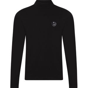 EMKA Coltrui/Turtle neck zwart - Dames/Heren/Unisex - Festival/Sportief/Zakelijk