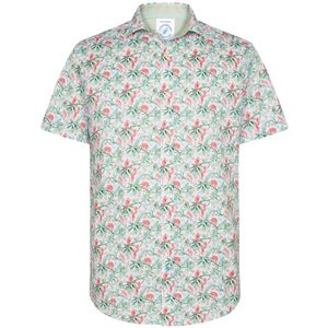 A Fish Named Fred Shirt SS monkey Light Green (31.060.314)