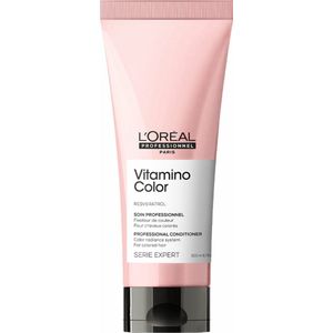 L'Oréal Professionnel Vitamino Color Conditioner - 3 x 200 ml - Voordeelverpakking
