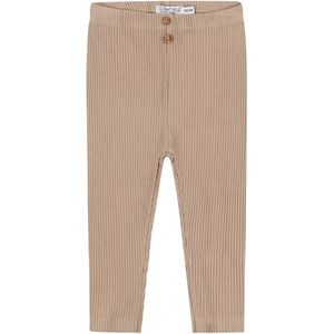 Dirkje-Meisjes Tregging-Taupe