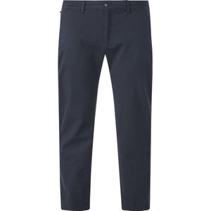 Charles Colby herren Broek Met Lage Taille - 68 - blauw