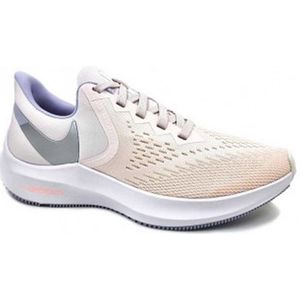 Nike Zoom Winflo 6 - Maat 35.5 - Dames Sportschoenen - Licht Roze